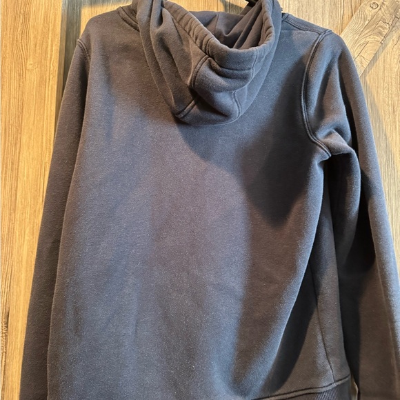 Carhartt navy sweatshirt. - Picture 2 of 2